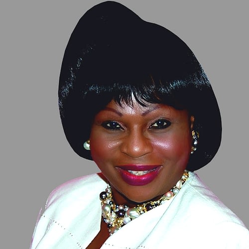 Mrs Sarah Olubi Johnson (PhD)