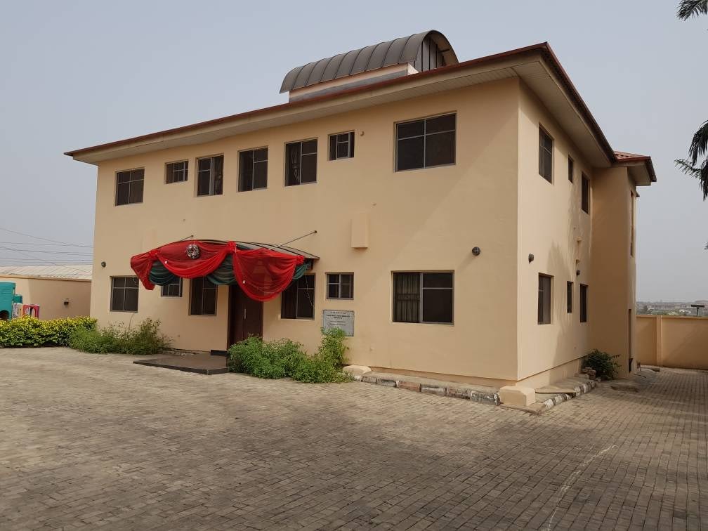 LMVF building
