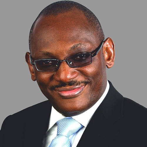 Pastor Olubi Johnson