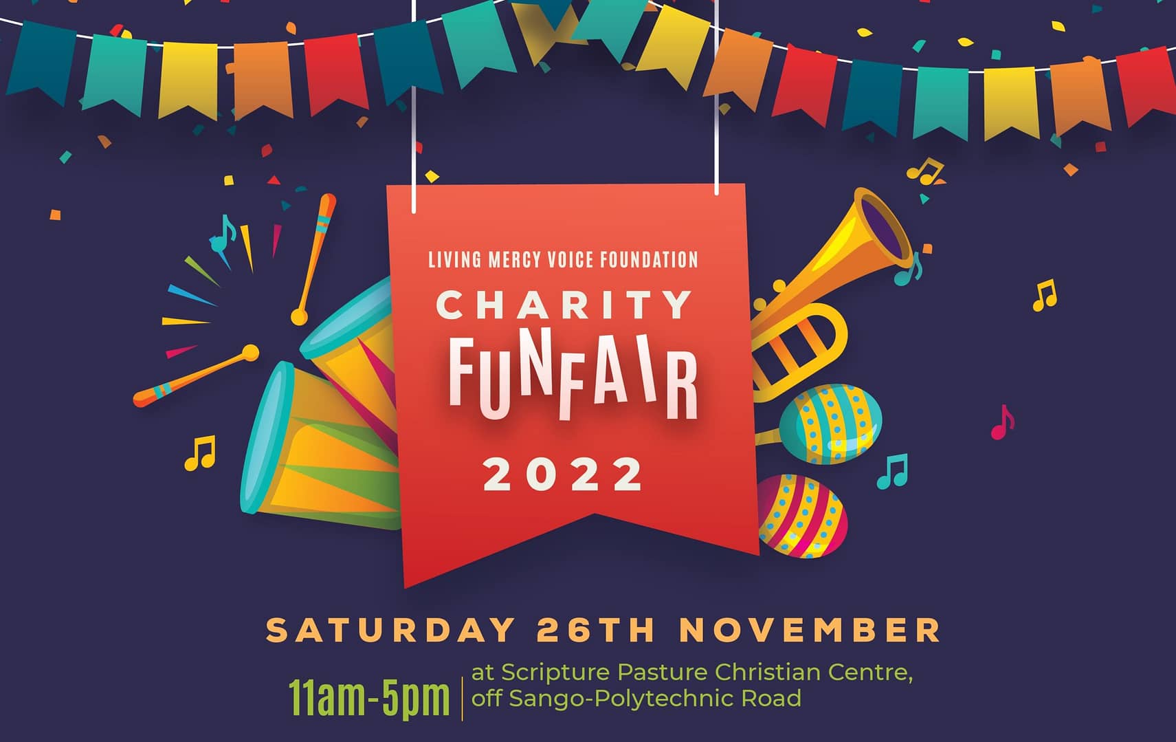 Charity Funfair 2022