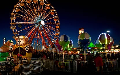 Charity Funfair 2017
